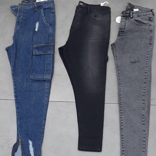 تعدهدی شلوار جین