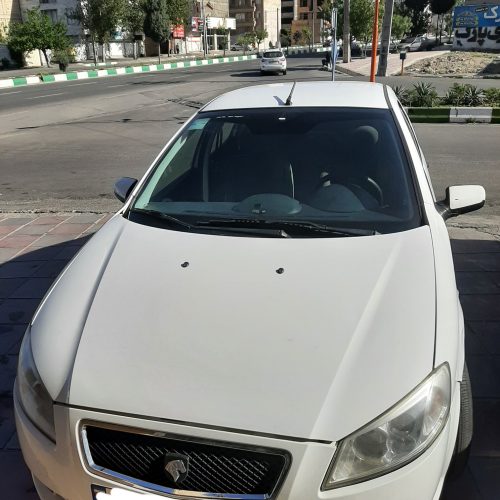 رانا تیپ TU5 سفید مدل 1394