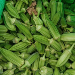 بامیه شرط ریز