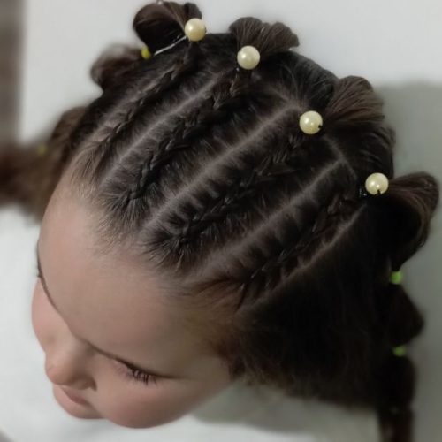 خدمات بافت مو و اکستنشن مو