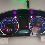 کیلومتر پژو پارس و پژو 405 داشبورد جدید