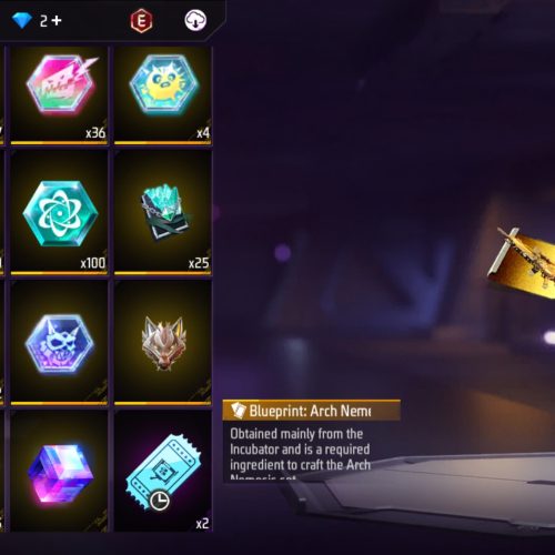 اکانت فری فایر