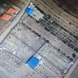 باغ با سند شش دانگ مابین کانکشن وکروس