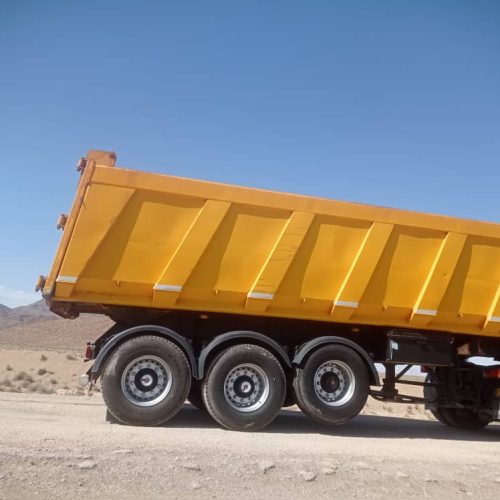 کمپرس ماموت سند دار