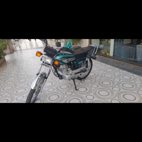 فروش موتورسیکلت 125