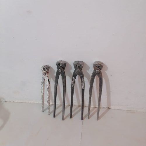 انبورگازی جوشکاری