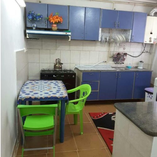 سوییت مستقل آزادگان وسط شهر فقط برای یک یا دونفر