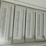 فیریزر سالم سفید درحد نو