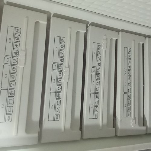 فیریزر سالم سفید درحد نو