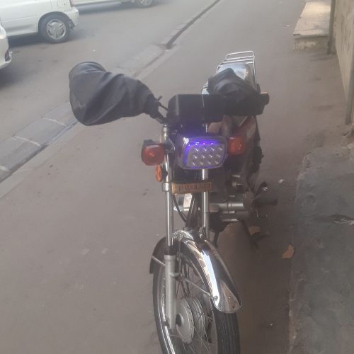 موتور هوندا پرواز 200