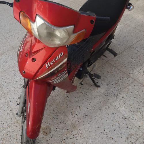 موتورسیکلت بی کلاج جترو