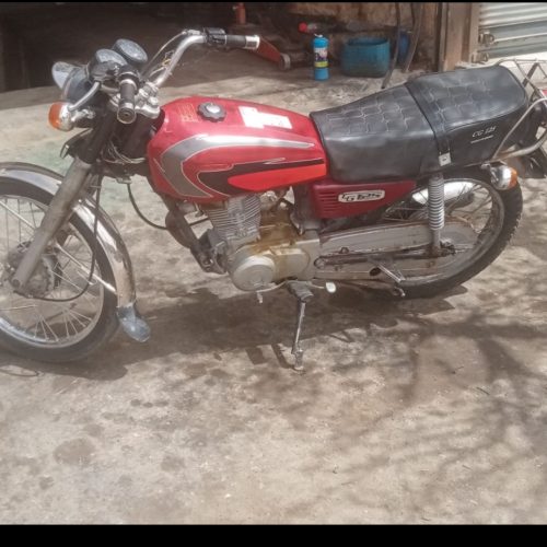 موتور سیگلت مزایده 150سی