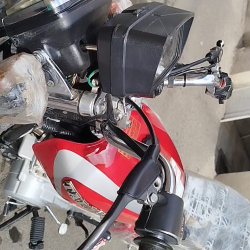 موتور هندا 125 مدل تلاش سال99 تیپ دونفر