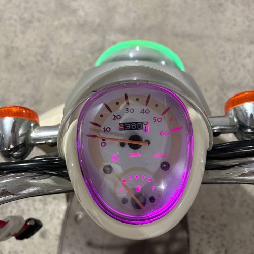 موتور پاکشتی هندا اسکوپی