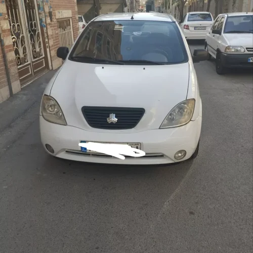 تیبا 1تیبا 1 صندوقدار مدل 93