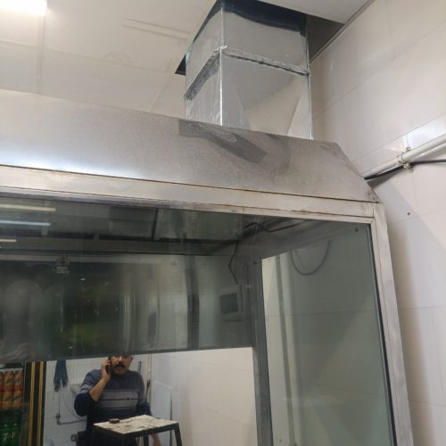 ساخت کانال سازی کول خورده کاری…