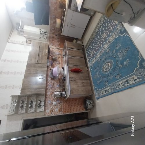 فروش یک خانه دو طبقه با تمام امکانات