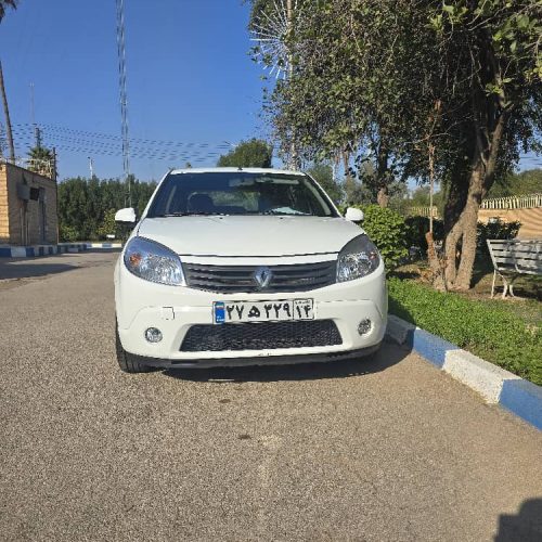 فروش رنو ساندرو مدل 95