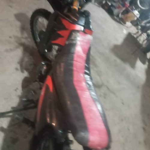 الوان متور تریل 150