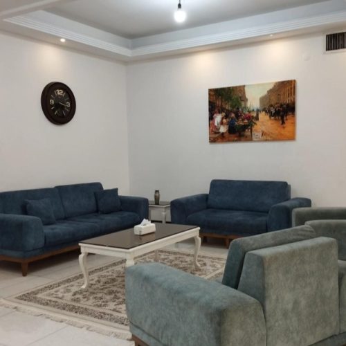 سوئیت مجزا و امن شیک فقط برای خانم ها