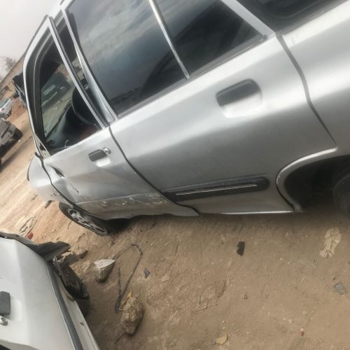 پراید141تصادفی