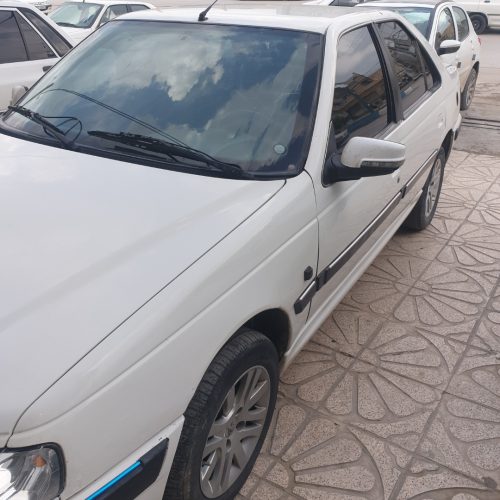 پارس 88 دوگانه فابریک