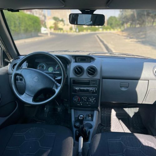 پراید 131 sx مدل 90