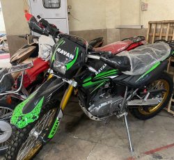 5 مدل موتور. سیکلت