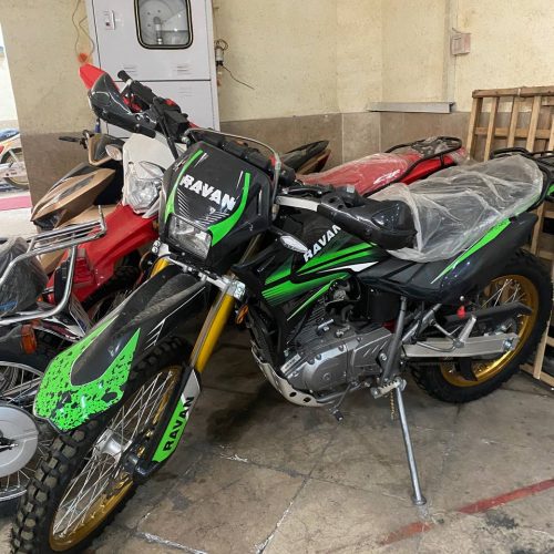 5 مدل موتور. سیکلت