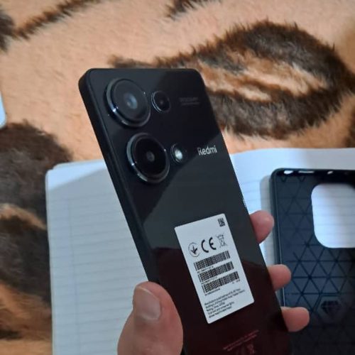 فروش گوشی شیامی ردمی نوت 13پرو عالی و درجه یک