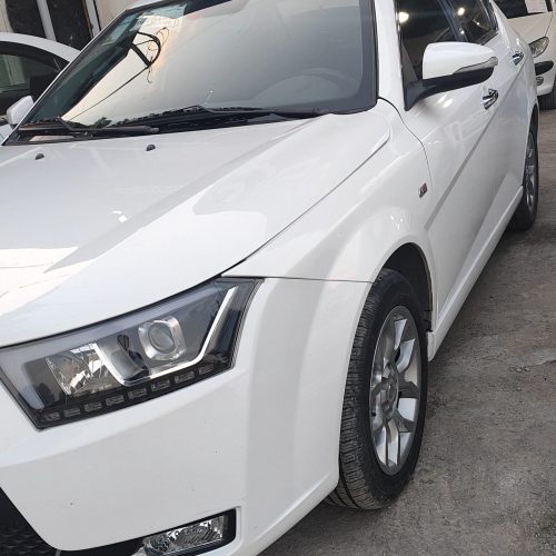 دنا پلاس توربو اتوماتیک