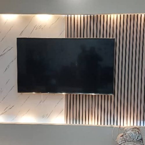 نصب ماربل شیت هر ورق 450 هزار تومان