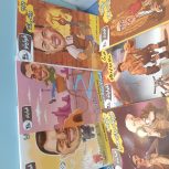 کتاب کنکور ریاضی و فیزیک هر سه پایه