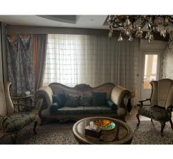 مبل استیل با ناهار خوری وکنسول