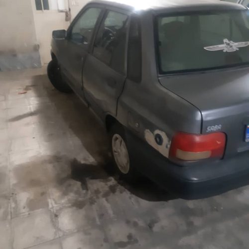 فروش خودروپراید