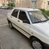 پراید 131 مدل 95دوگانه سوزدستی فابریک در حد 98