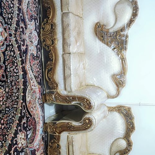 مبل درحد نو ولی نو گفته میشه چون انگار از مغازه میخری