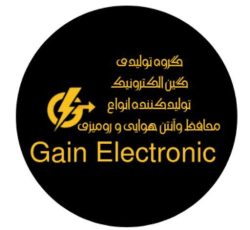 گروه تولیدی گین الکترونیک