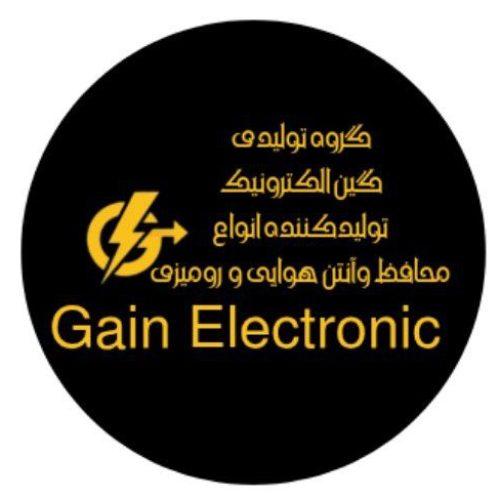 گروه تولیدی گین الکترونیک