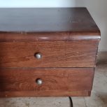 دو عدد پا تختی (دراور)