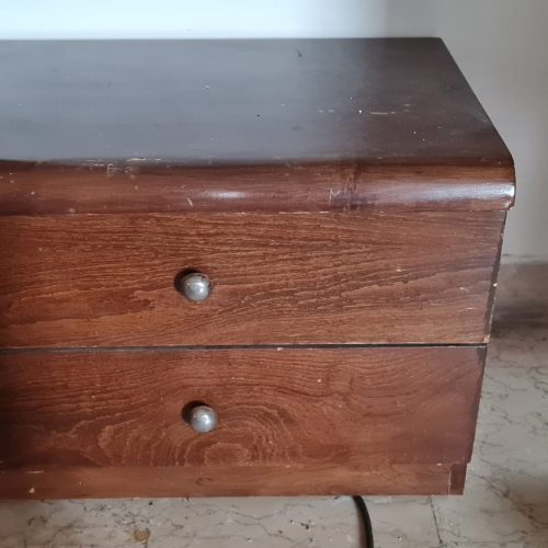 دو عدد پا تختی (دراور)