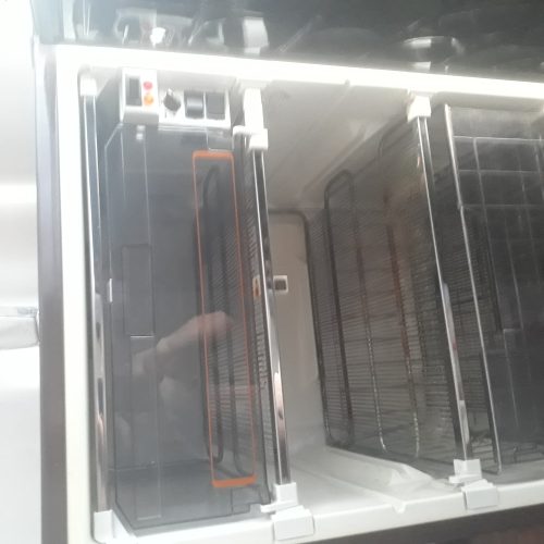 یخچال تمام فریزر خارجی…ضبط سامسونگ