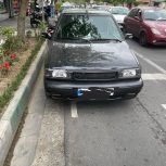 پراید مشکی مدل 95