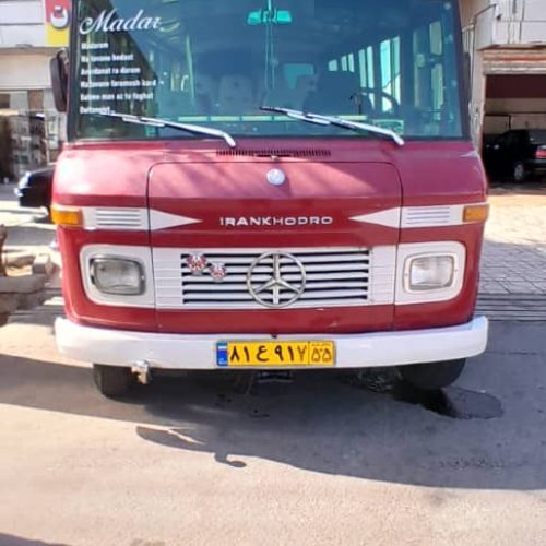 منی بوس بنز 309