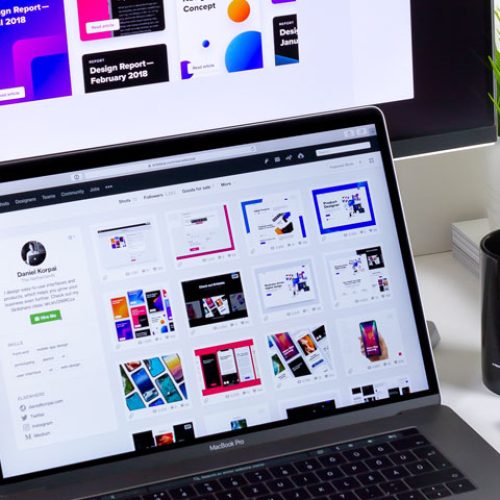 پروژه طراحی سایت ، اپلیکیشن ، سئو ، برندینگ