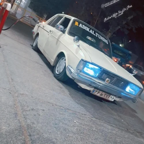 پیکان مدل 80