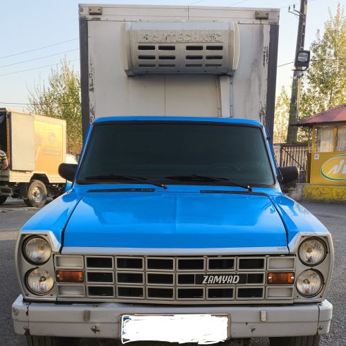 فروش نیسان یخچالدار