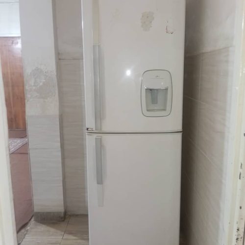 فروش یک یخچال و فریزر