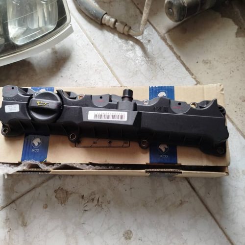 چراغ جلو پارس سفارشی فابریک و 206 رادیات کولر مه شکن