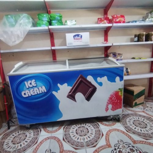 فروش یحچال شش درب ایستاده و فریزر